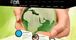 Desktop Screenshot of fvbenergy.com